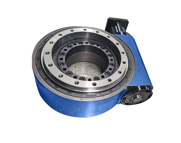 凸輪式重載型旋轉臺